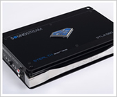 Soundstream Stealth Amplifiers